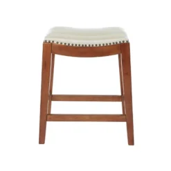 24" Metro Saddle Counter Height Barstool - OSP Home Furnishings