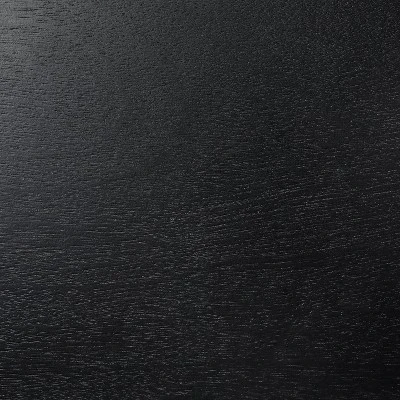 66" East Bluff Woven Cabinet Black - Threshold⢠Designed With Studio McGee - Image 6