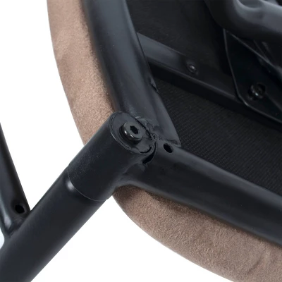 Robinson Adjustable Counter Height Barstool - Holli Furniture - Image 4