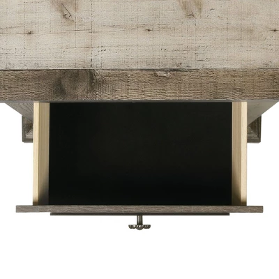 Shayne 3 Drawer Nightstand Drift - Picket House Furnishings - Image 4