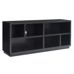Black Grain TV Stand - Henn&Hart