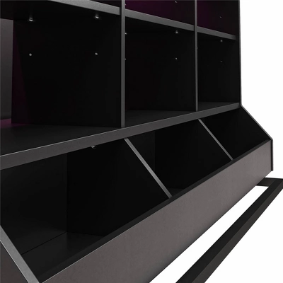 Grind Gaming Console With Led Lights Black - NTENSE - Image 7