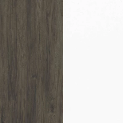 1 Drawer Nightstand - Nexera - Image 4