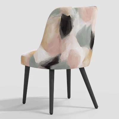Geller Modern Dining Chair In Patterns - Threshold⢠- Image 3
