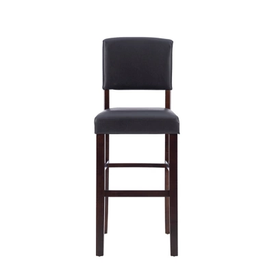 Morocco Upholstered Barstool - Linon - Image 2