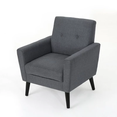 Sienna Mid Century Club Chair - Christopher Knight Home - Image 8