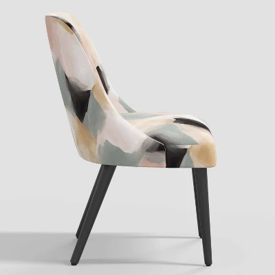 Geller Modern Dining Chair In Patterns - Threshold⢠- Image 2