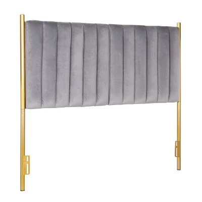 Queen Chloe Contemporary And Glam Headboard - LumiSource - Image 10