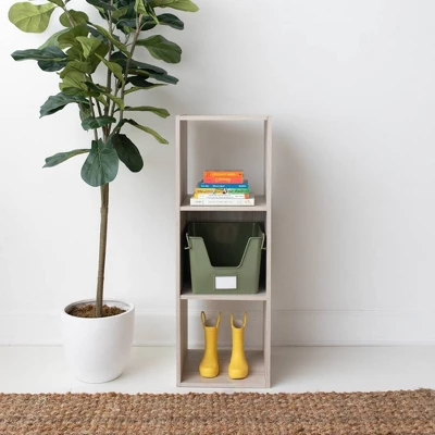 Paxberry Cube Organizer Whitewash - Signature Design By Ashley - Image 5