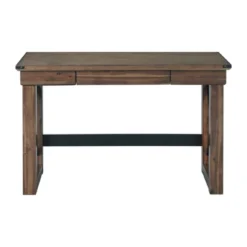 Brax Desk Walnut - Picket House Furnishings