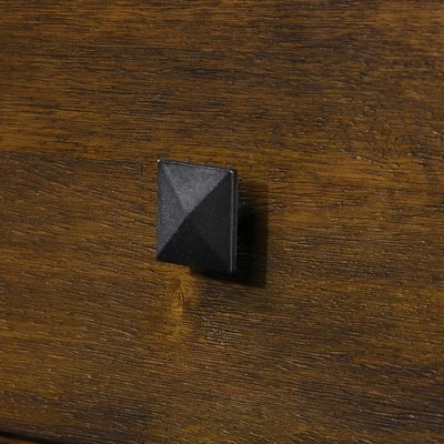 Stratford 2 Drawer Nightstand Classic Brown - Finch - Image 2