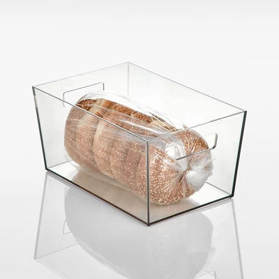 Nate Home By Nate Berkus Plastic Storage Bin For Pantry - Image 7