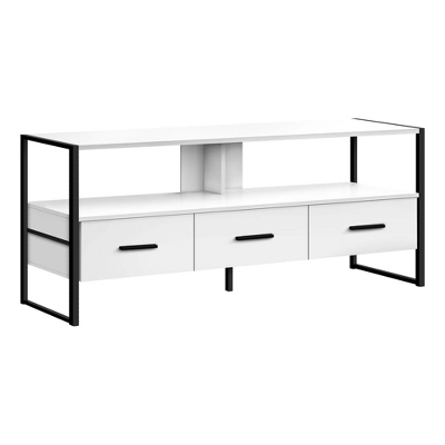 Open Shelf TV Stand For TVs Up To 48" - EveryRoom - Image 7