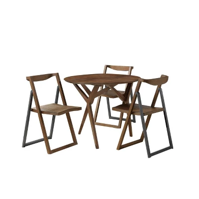 Sydney Adjustable Dining Table Brown - Boraam - Image 8