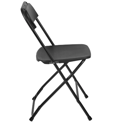 Flash Furniture Hercules⢠Series Plastic Folding Chair - 6 Pack 650LB Weight Capacity - Image 4