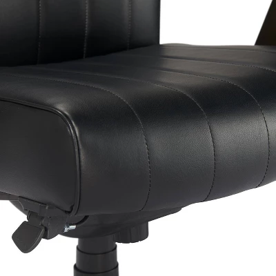 Modern Bennett Executive Office Chair - La-Z-Boy - Image 8