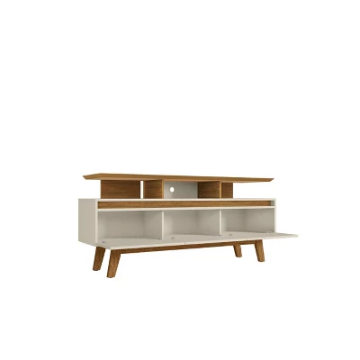 Yonkers TV Stand For TVs Up To 60" - Manhattan Comfort - Image 3