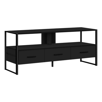 Open Shelf TV Stand For TVs Up To 48" - EveryRoom - Image 4