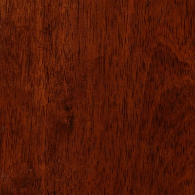 Round Pedestal Bar Height Table Wood/Cherry - Boraam - Image 5