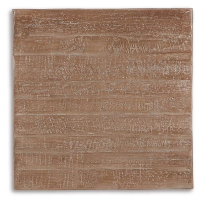 Waltleigh Side Table Brown/Beige - Signature Design By Ashley - Image 4