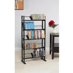 Atlantic Element Media Storage Rack