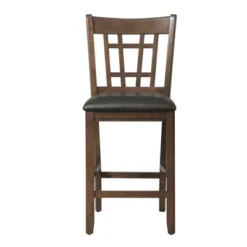 Sam Pub Side Chair Set Cherry - Picket House Furnishings