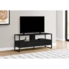 Open Shelf TV Stand For TVs Up To 48" - EveryRoom