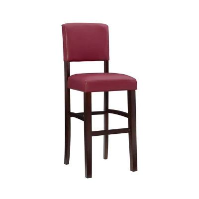 Morocco Upholstered Barstool - Linon - Image 10