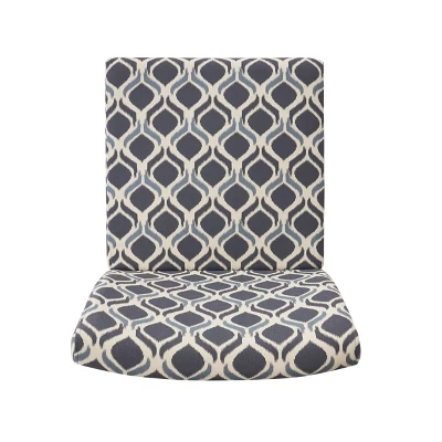 Set Of 2 Kassi Accent Chair - Christopher Knight Home - Image 4
