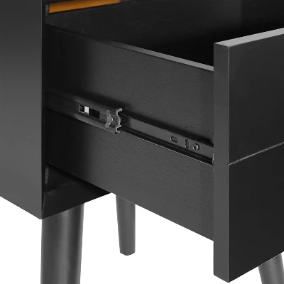 Landon Nightstand - Crosley - Image 8