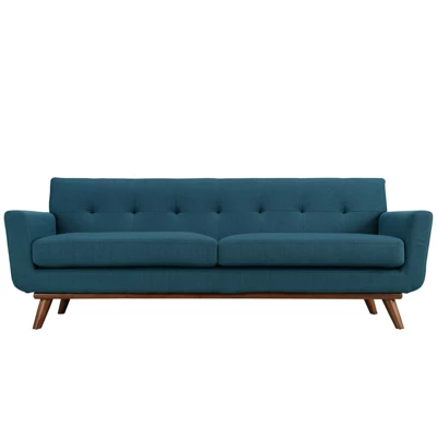 Engage Upholstered Sofa - Modway - Image 4