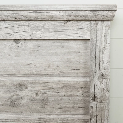 Queen Lionel Bed Set - South Shore - Image 5