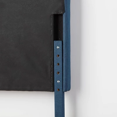 Upholstered Headboard With Diamond Tufting - Brookside Home - Image 3