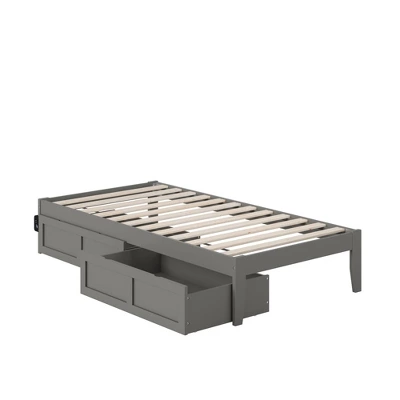 Colorado Bed With USB Turbo Charger And 2 Drawers - AFI - Image 2