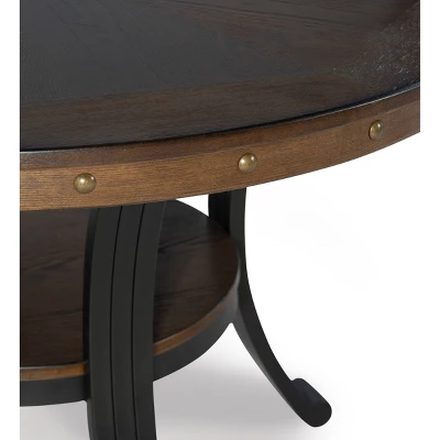 Angelo Dining Table - Powell Company - Image 3